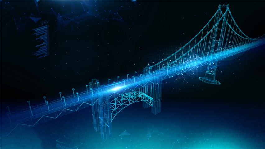 Bridge maintenance system using MEMS accelerometers